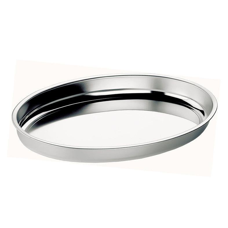 Legumiera Inox Ovale 50X31 59081