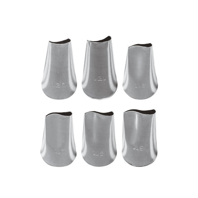 Paderno Bocchette Miste 6 Pz. 47357-07