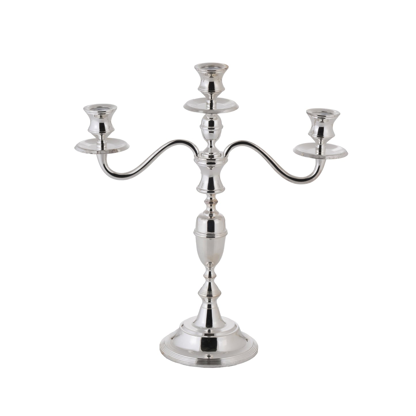 Paderno Candeliere 3 Luci H.35 +++