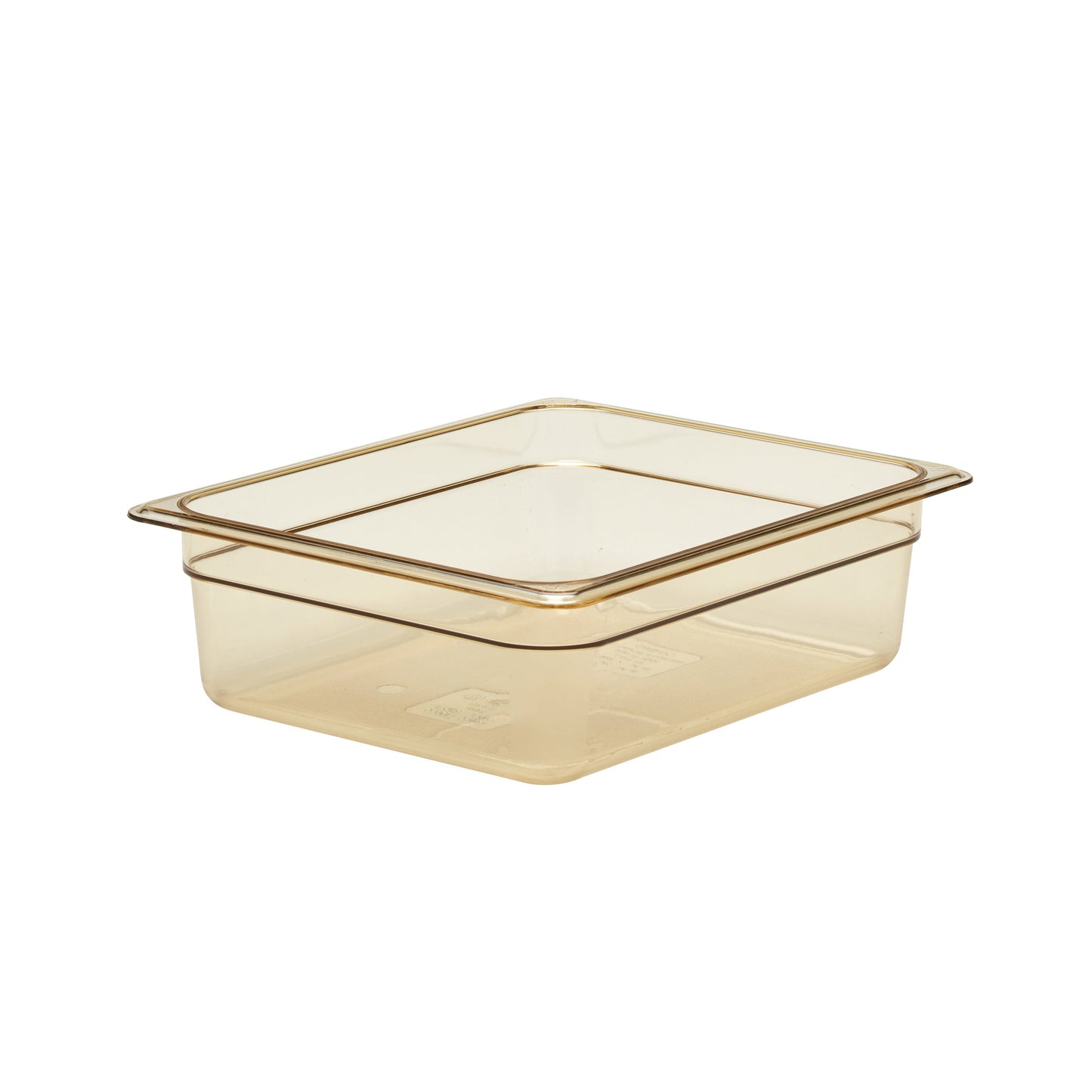 Cambro Vasca H.Pan 1/2 26,5X32,5H10+++24