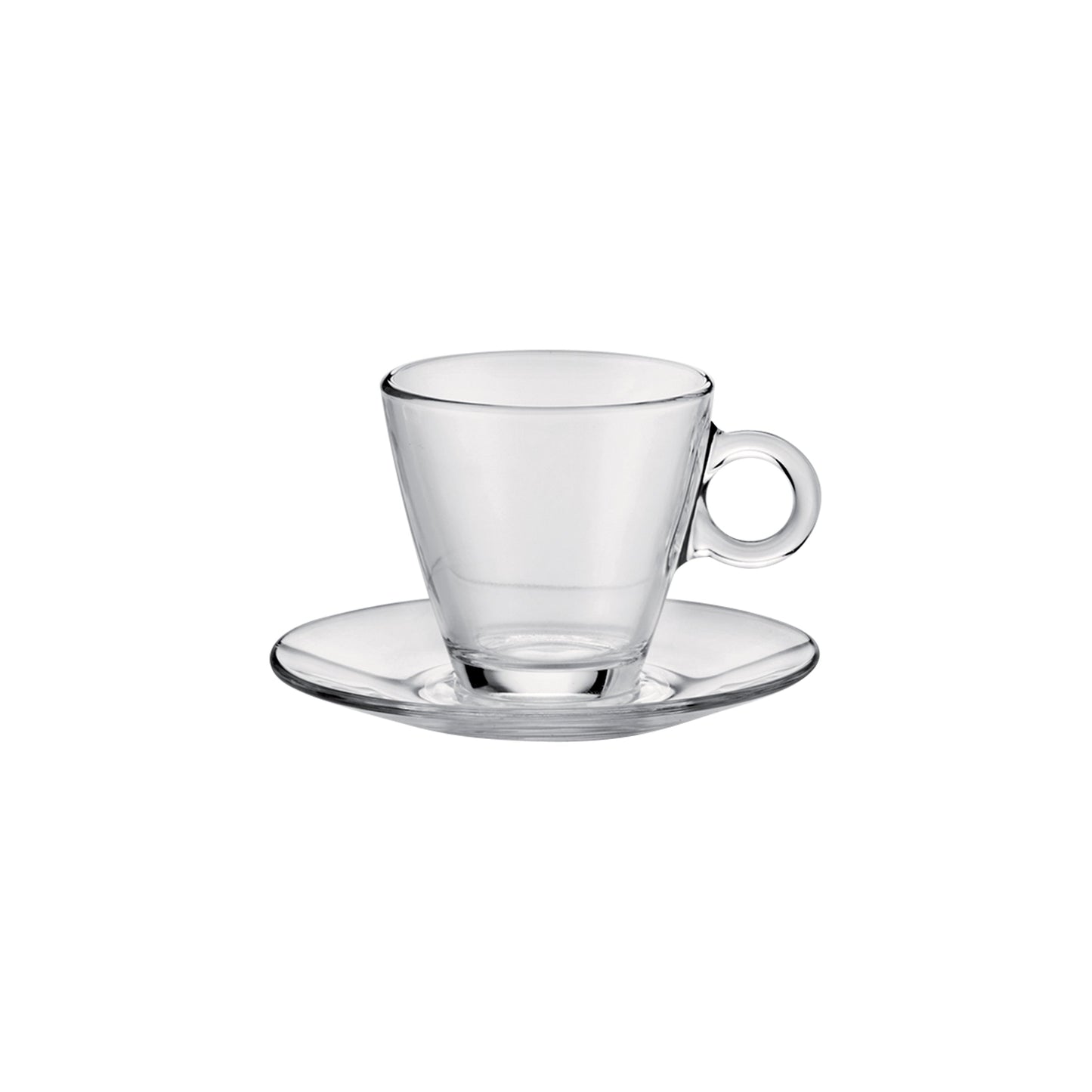 Easy Bar Piattino Cappuccino 14 F6Ct72