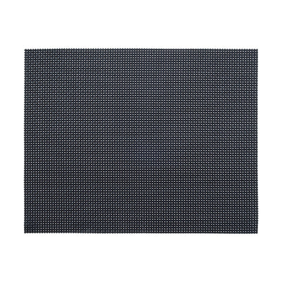 Conf.6 Pz Tovaglia Americana Nera 42X33