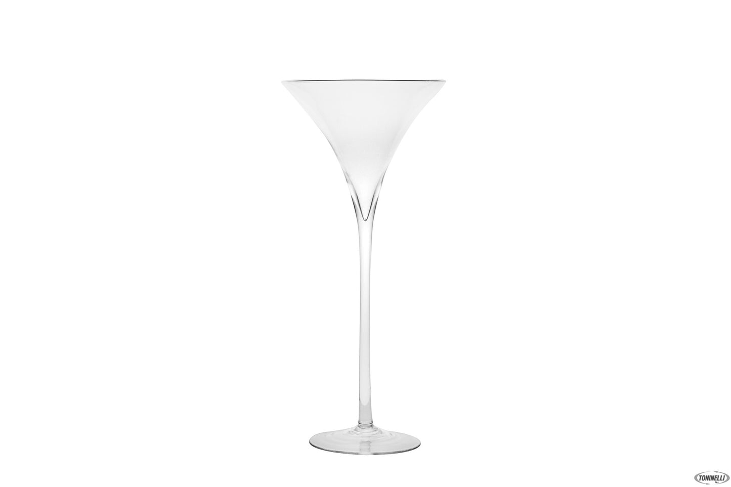 Ale-Coppa Martini Vetro Mm.250Xh.500 19-1052