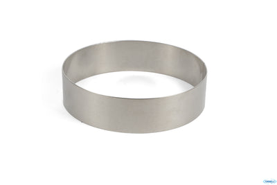 Anello Per Torte Alluminio Cm 14X6H