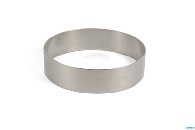 Anello Per Torte Alluminio Cm 24X6H