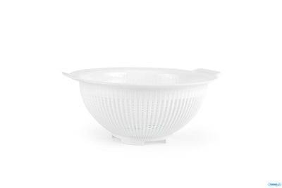 Araven-Colapasta Bianco Cm.23,5 H.10