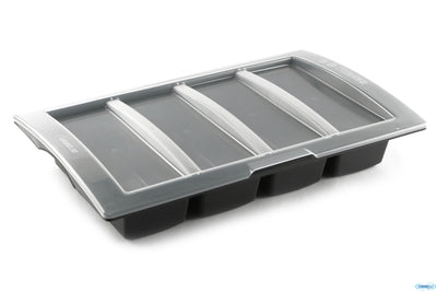 Araven- Contenitore 4 Scomparti Gn 1.1 530X325X100 99863