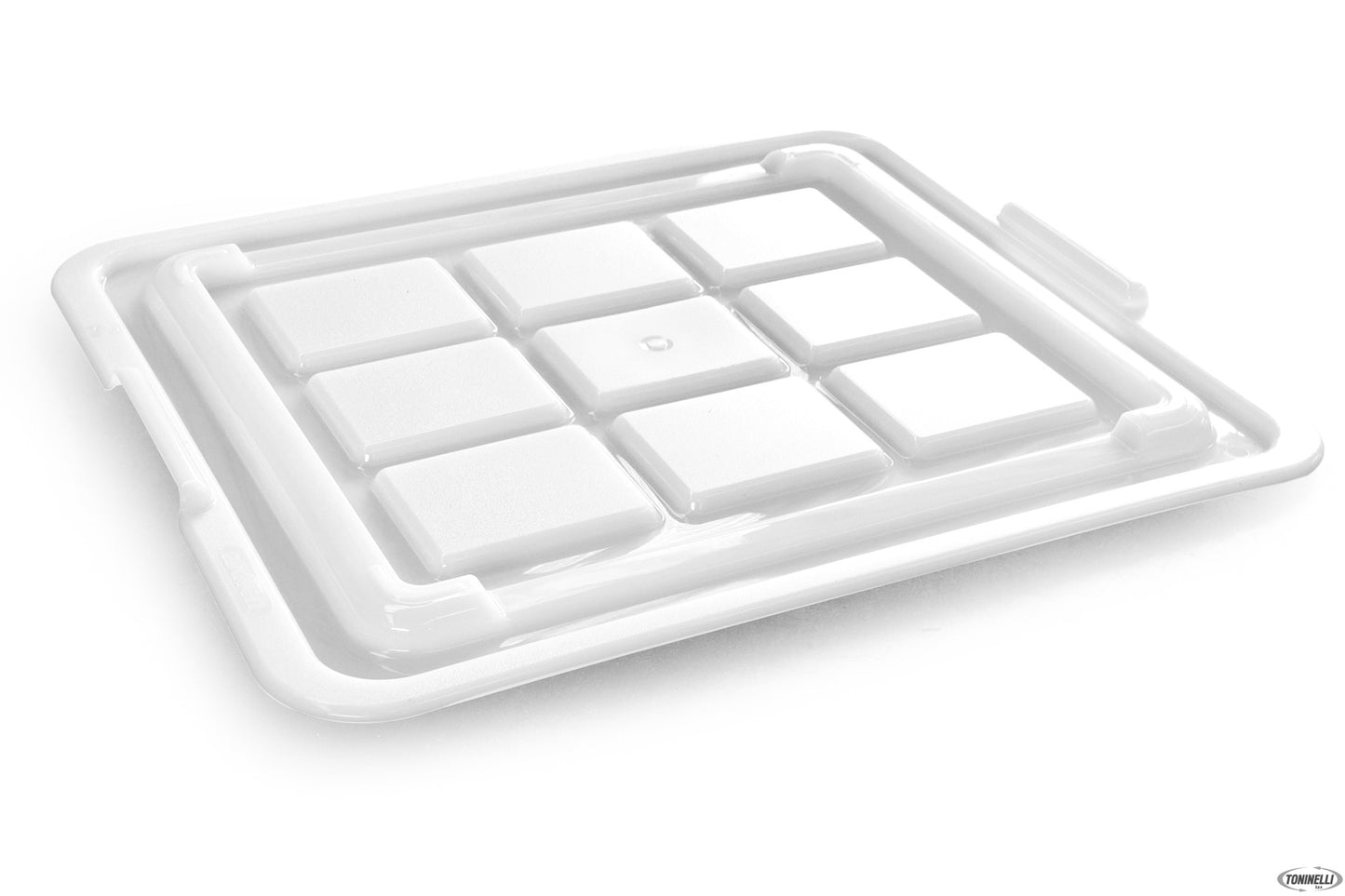 Araven-Coperchio Hdpe Gn 2.1 65X53X2 04071