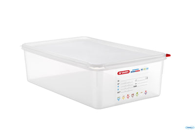 Araven Gastronorm Ermetico 1.1 L.21 530X325X150 3037