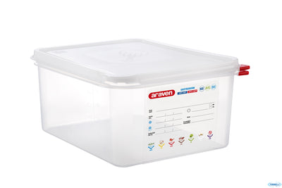 Araven Gastronorm Ermetico 1.2 L.10 325X265X150 3034