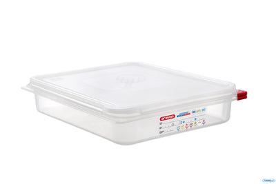 Araven-Gastronorm Ermetico 1.2 L.4 325X265X65 3032