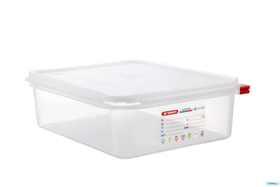 Araven Gastronorm Ermetico 1.2 L.6,5 325X265X100 3033