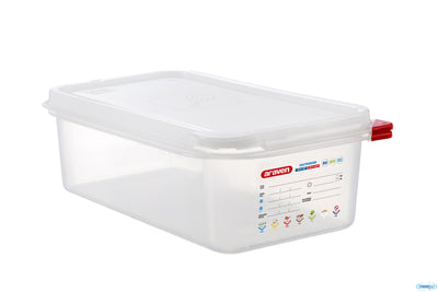 Araven Gastronorm Ermetico 1.3 L.4 325X176X100 3030