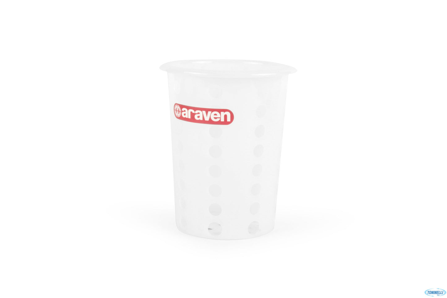 Araven-Scolaposate Bianco Cm 9H13