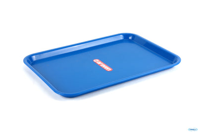 Araven-Vassoio Fast Food Cm.35X27 Polipropilene Blu