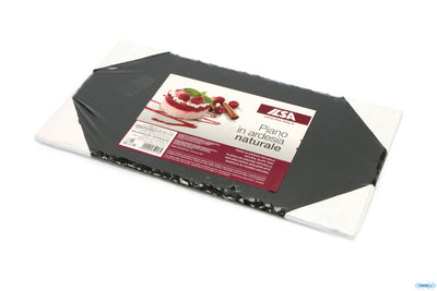 Ardesia Naturale-Piatto Rettangolare Gastronorm 1.3.Cm.32X17 1198