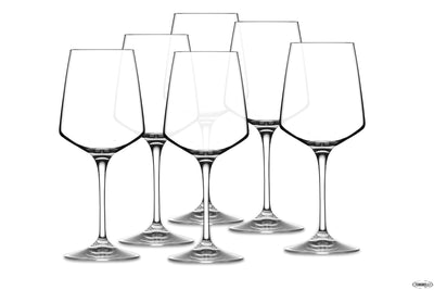 Aria - Confezione 6 Calici Vino Cl 38 26976020206