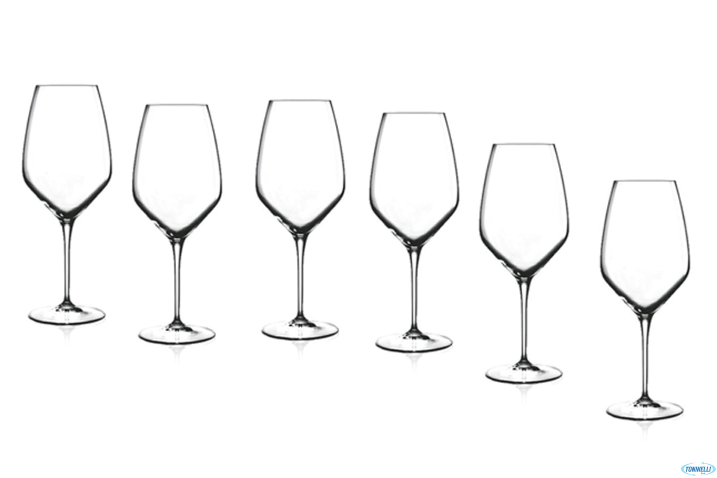 Atelier Confezione 6 Calici Chianti Cl.55 10647-07