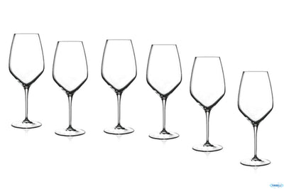 Atelier Confezione 6 Calici Chianti Cl.55 10647-07