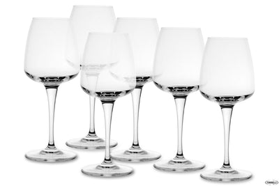 Aurum - Confezione 6 Calici Vino Bianco Cl 35