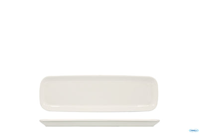 B.B. White-Vassoio Rettangolare Cm.27,6X10X1,9 Ba1148-2