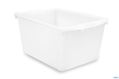 Bacinella Rettangolare 70X45X40 Lt90 Gigan