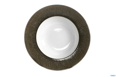 Promo- Bamboo Dusk-Pasta Bowl Cm 28 Dubalwbl1