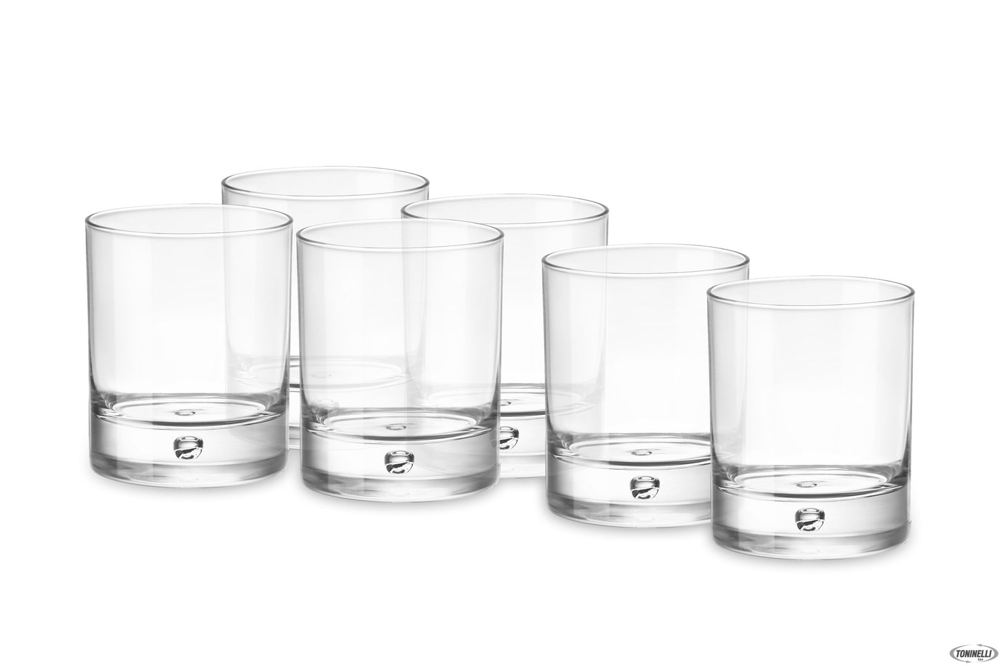 Barglass Juice-Confezione 6 Bicchieri Cl.19,5 1.22125
