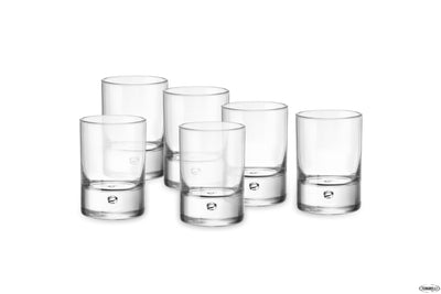 Barglass Shot-Cf.6 Bicchieri Cl.6,5 1.22122