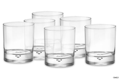 Barglass Whisky-Confezione 6 Bicchieri Cl.28 1.22123