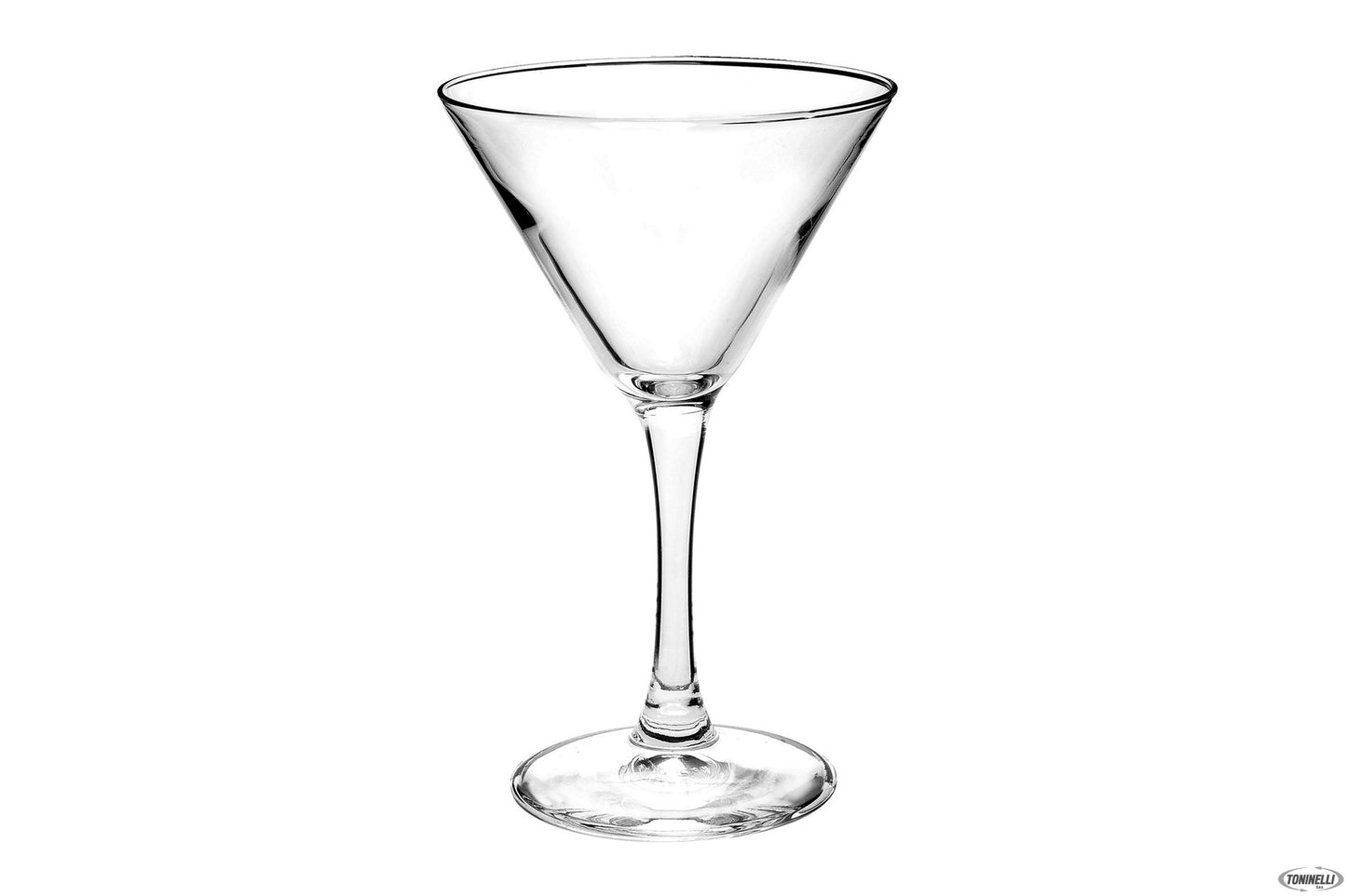 Bartender - Confezione 12 Calici Martini Diamante Cl.17 166131