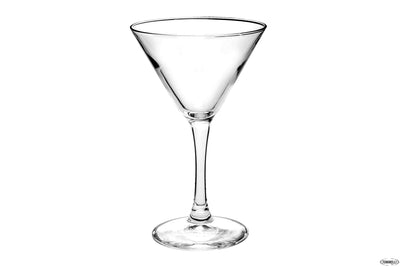 Bartender - Confezione 12 Calici Martini Diamante Cl.17 166131