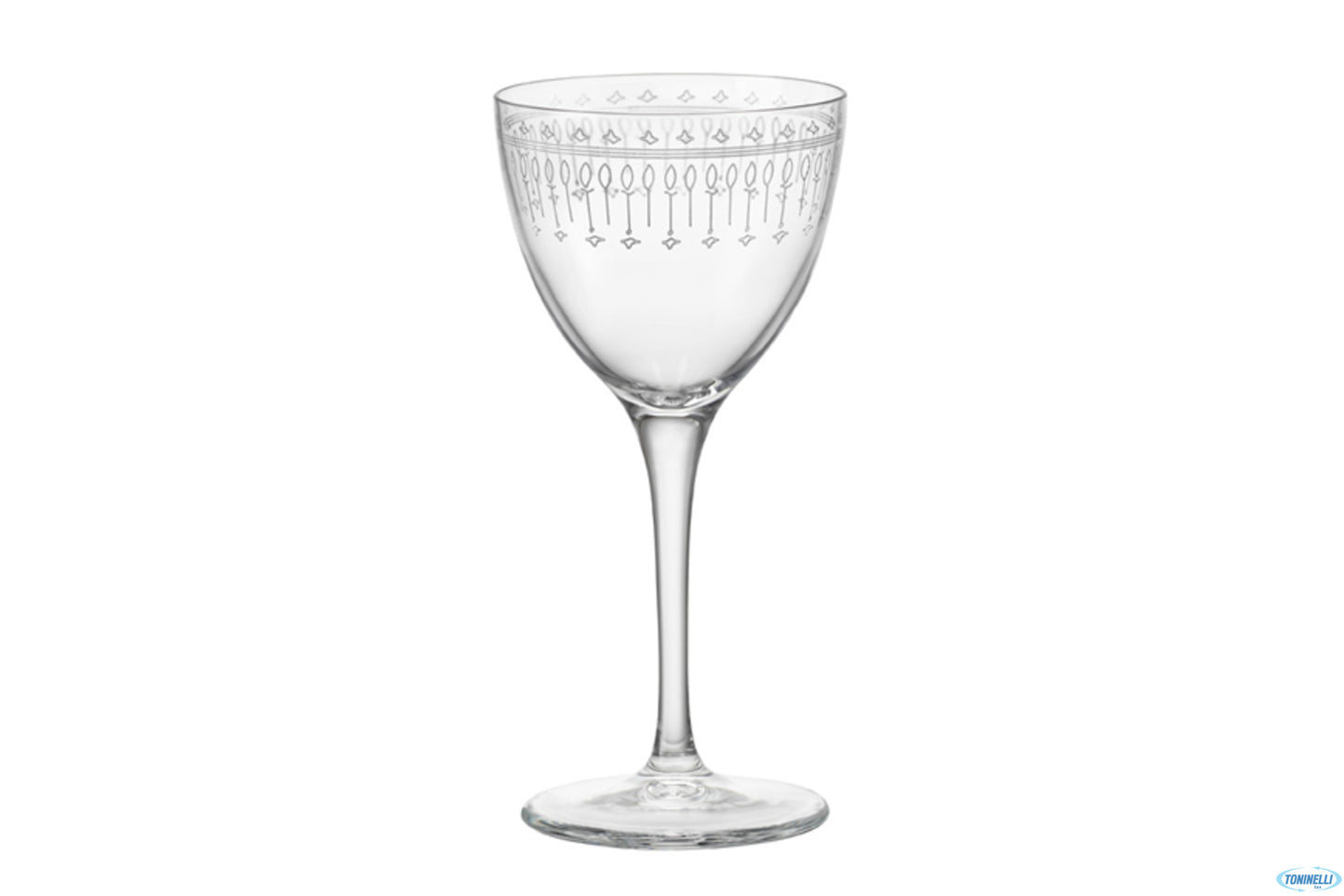 Bartender Novecento-Art Deco' - Calice Nick E Nora Cl.15,5 H 15,5 Diametro Cm 7,4 122113