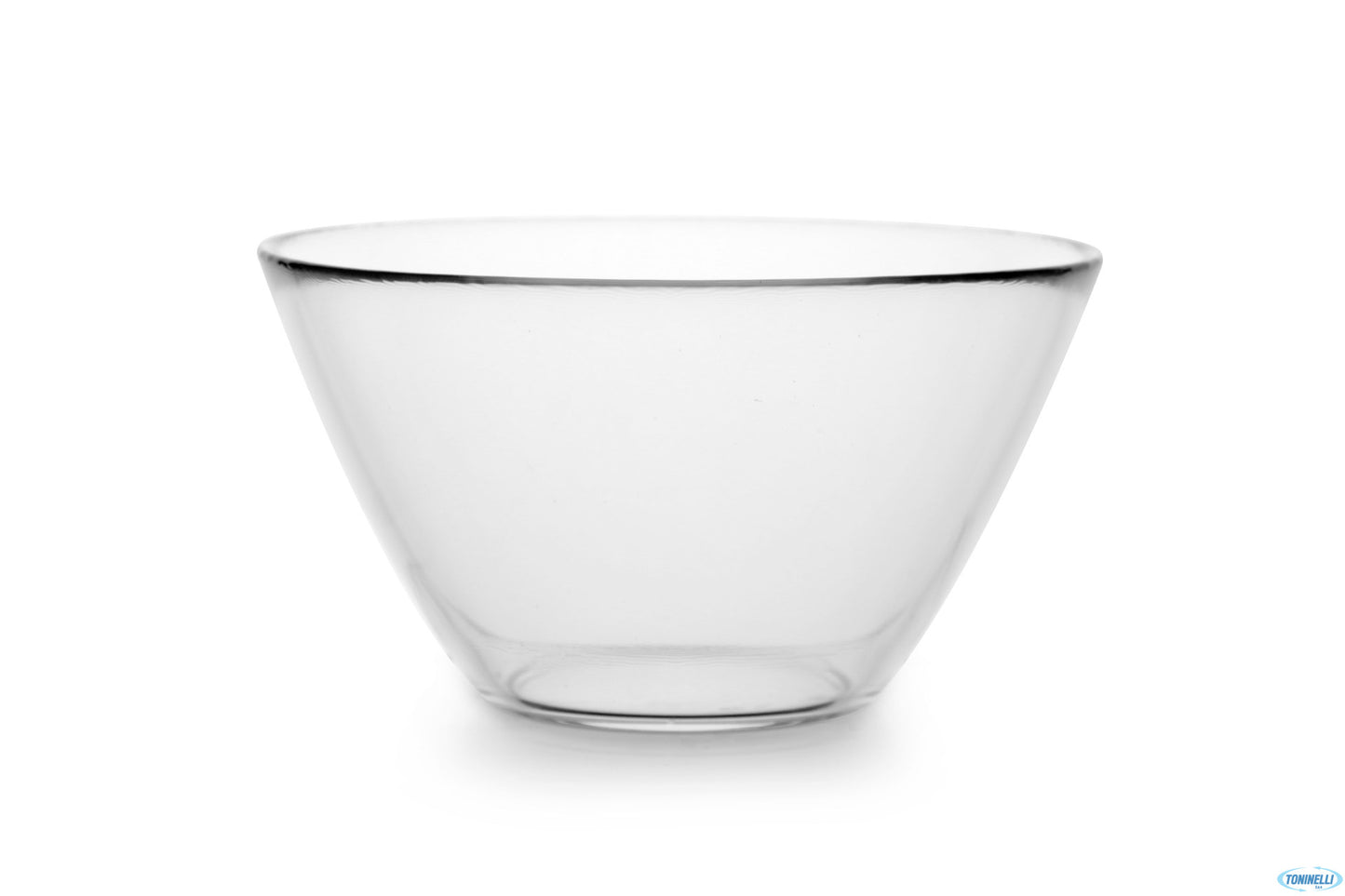 Basic - Coppa Trasparente Cm 13 450322
