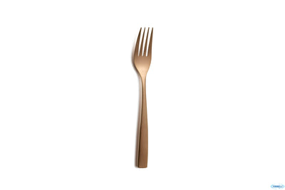 Bcn Color Cobre Forchetta Frutta Rame 2,5 Mm 6358