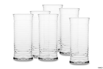 Be Bop-Cf.6 Bicchieri Fh Cl.35 H 148 Mm Ø 69 Mm L8688