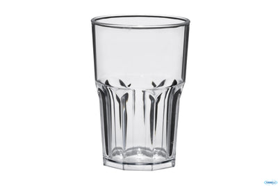 Bicchiere Granity Clear Cl.40 Confezione 5 Pezzi In San Trasparente Fm-63San