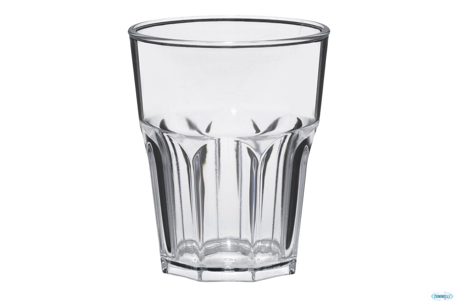 Bicchiere Rox Clear Cl.29 Confezione 8 In San Trasparente Fm-65San