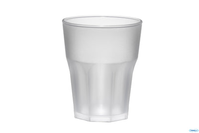 Bicchiere Rox Frost Cl 29 Confezione 8 Pezzi In San Trasparente Satinato