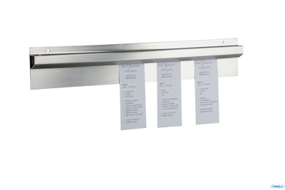 Barra Portacomande Inox Cm.50X8 88901