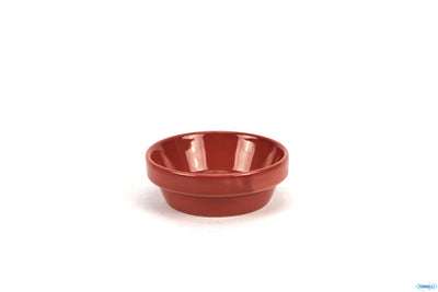 Bit On Side Paprika-Ciotola Con Bordo Diametro Cm 9 H 3,5 Bcpapl51