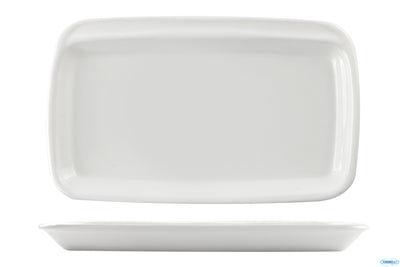 Buffet Gastronorm 1.4 Piatto Vetro Opale Mm265X162 125620