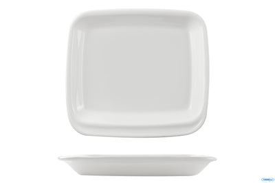 Buffet Gastronorm 1.6 Piatto Vetro Opale Mm176X162 125621