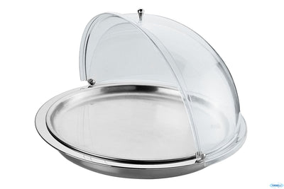 Buffet - Piatto Affettati Refrigerante Con Cupola 50952548