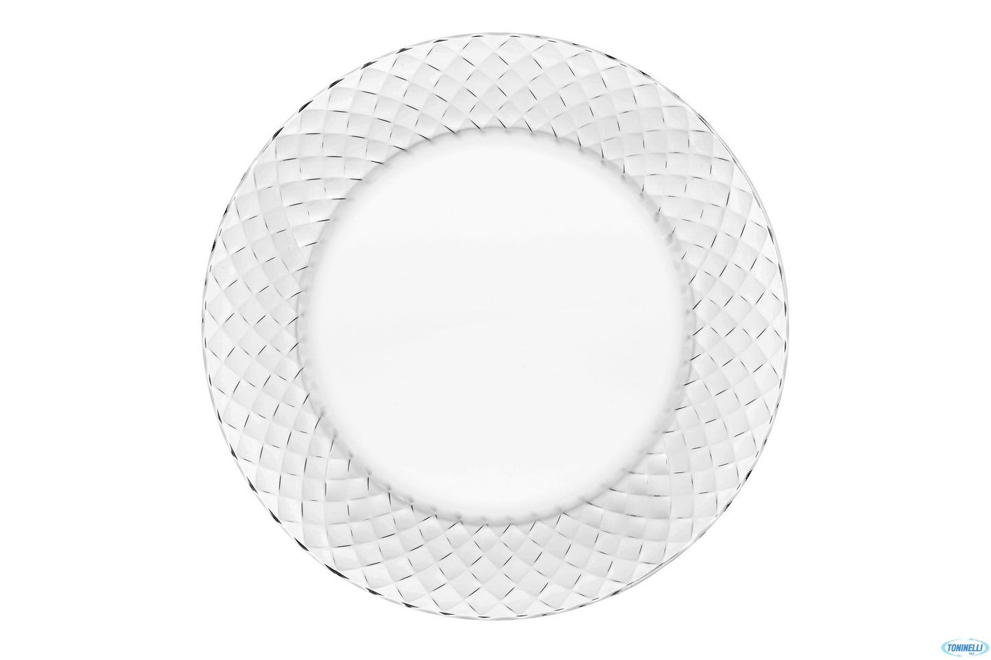 Campiello - Sottopiatto Vetro Cm 32 67628