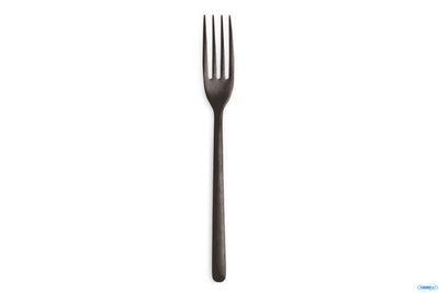 Canada Vintage Nero Forchetta Frutta 3Mm 1266