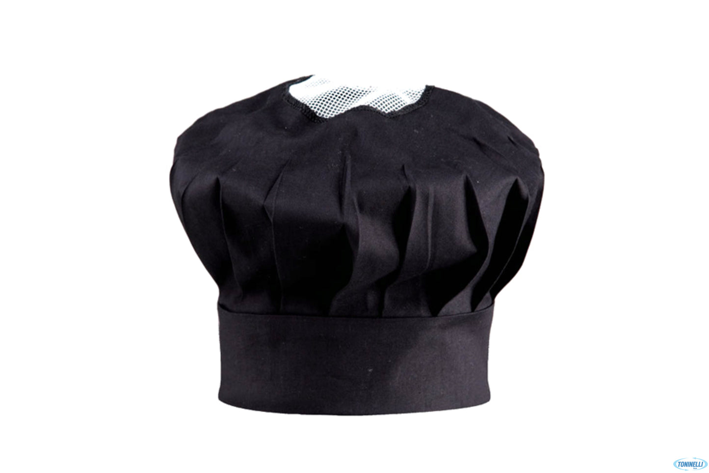 Cappello Cuoco Nero Cf.2 1513