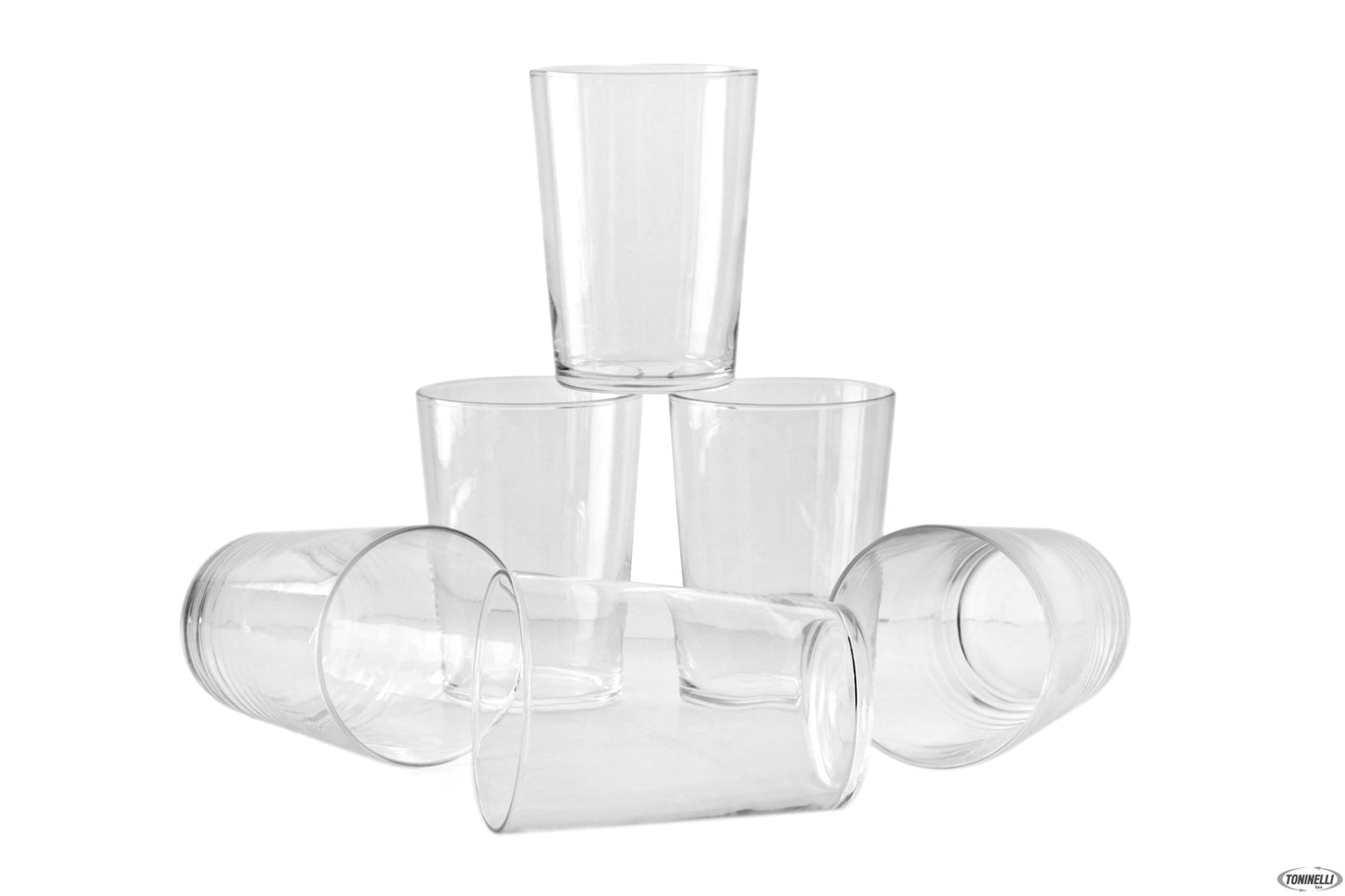 Sidra Bicchiere Cl50 H 120 Mm Ø 89 Mm Forma Alta Sidra Temperato J5781-L6500