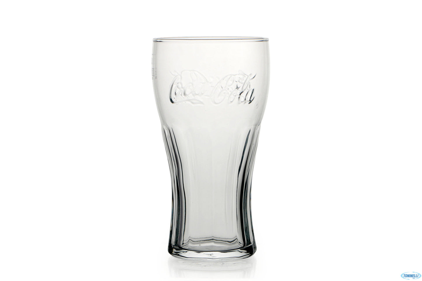 Coca Cola-Bicchiere Cl.37 Fa Tacca 0L3 Ce N5875