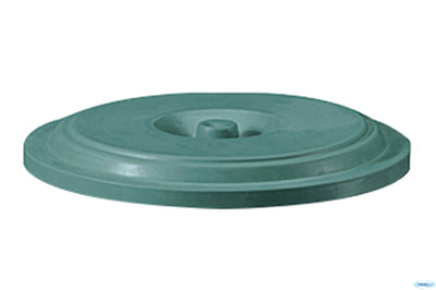 Coperchio Per Bidone Verde Lt.50-70 Cm 46X3H 25988